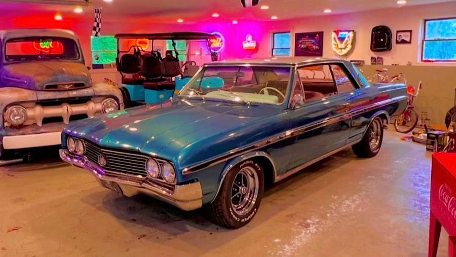 1964 Buick Skylark 3rd Gen - Image 7 of 20