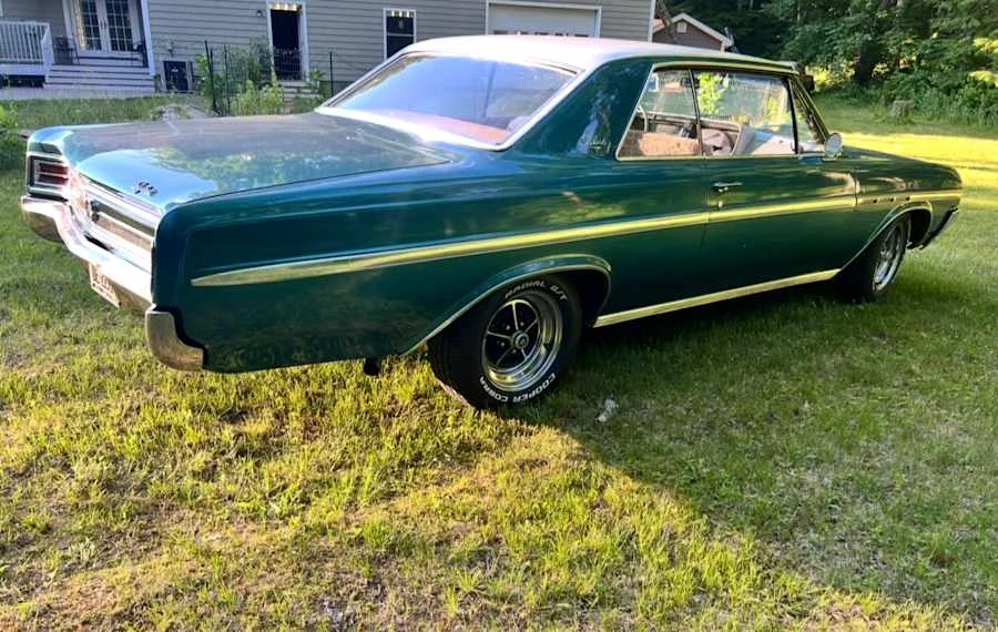 1964 Buick Skylark 3rd Gen - Image 8 of 20