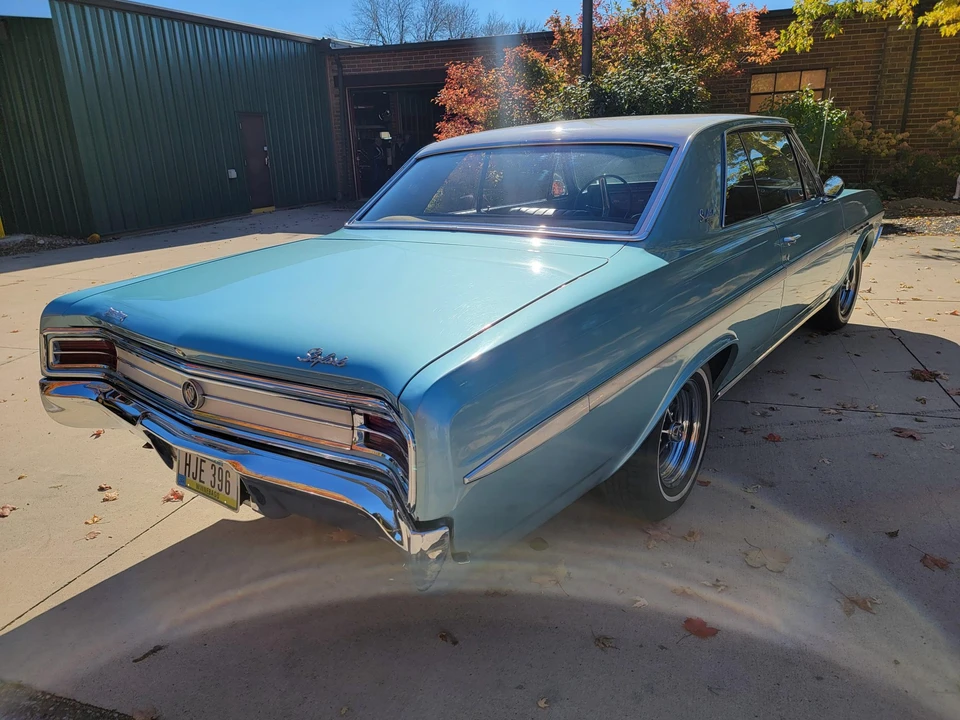 1964 Buick Skylark 3rd Gen - Image 9 of 31