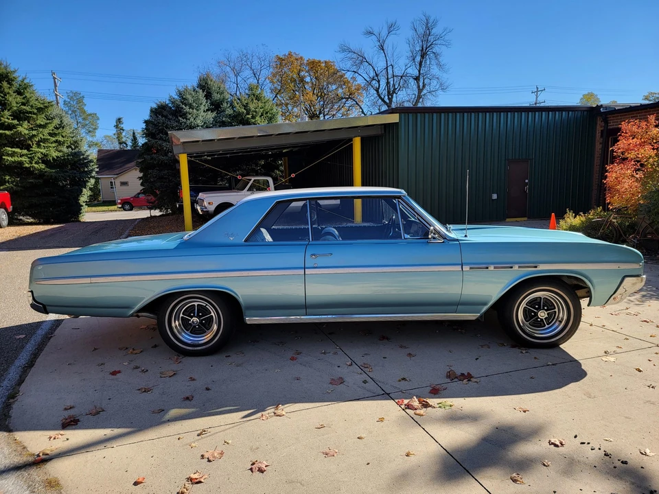 1964 Buick Skylark 3rd Gen - Image 11 of 31
