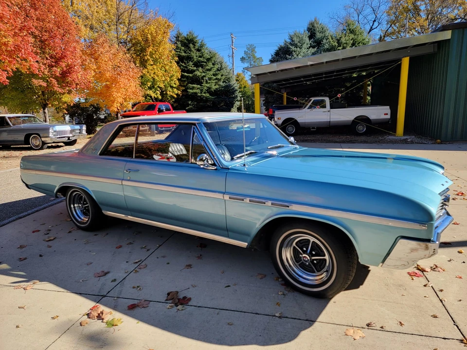 1964 Buick Skylark 3rd Gen - Image 12 of 31