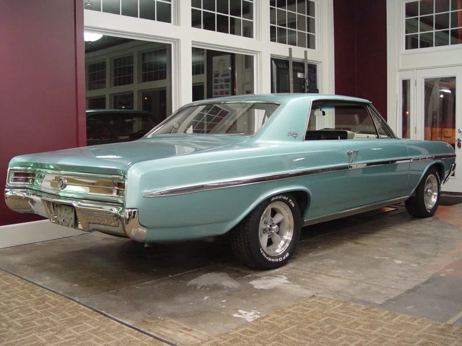 1964 Buick Skylark 3rd Gen - Image 2 of 8