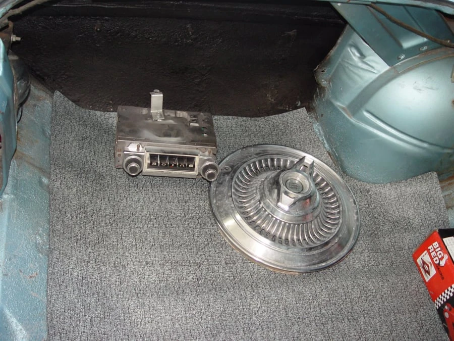 1964 Buick Skylark 3rd Gen - Image 6 of 8