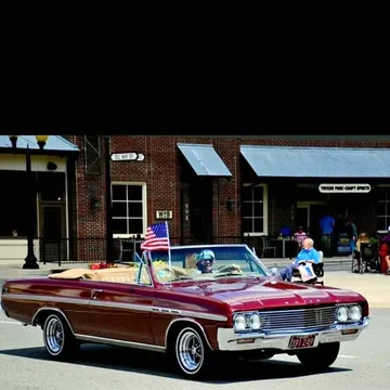 1964 Buick Skylark Convertible