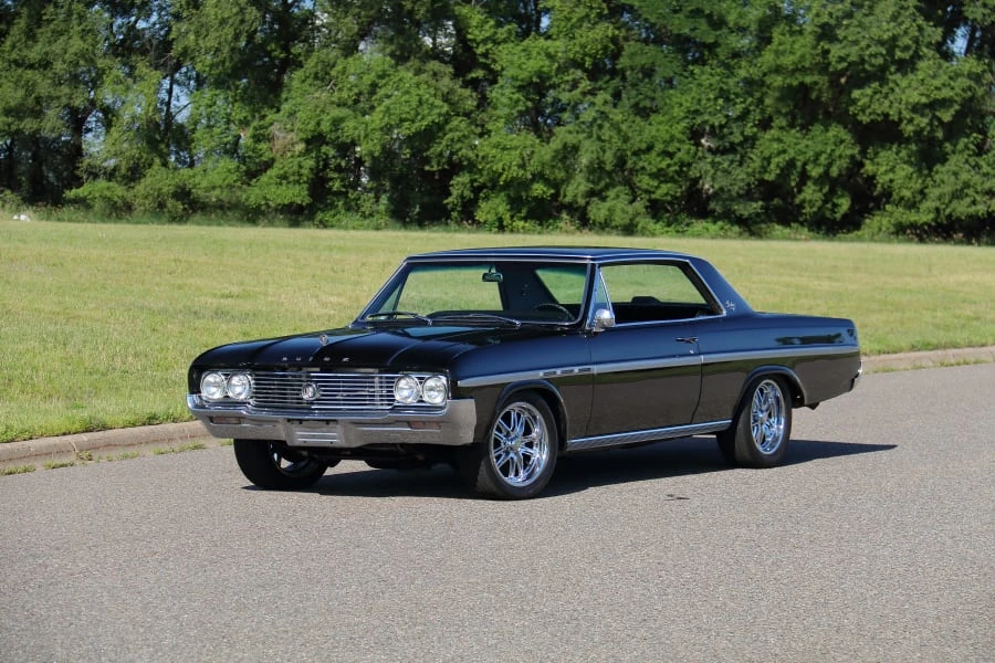 1964 Buick Skylark 3rd Gen - Image 22 of 31