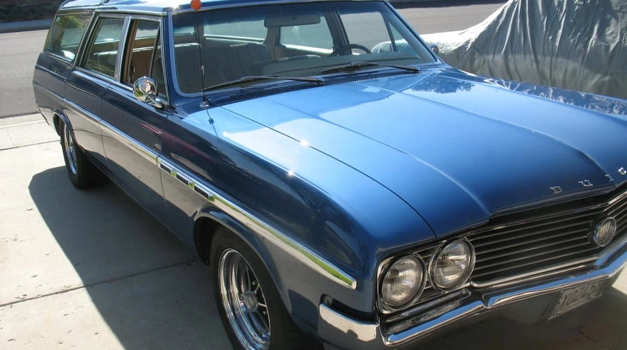 1964 Buick Skylark 3rd Gen - Image 8 of 9