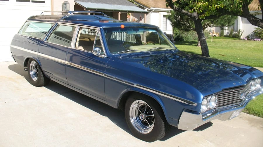 1964 Buick Skylark 3rd Gen - Image 9 of 9