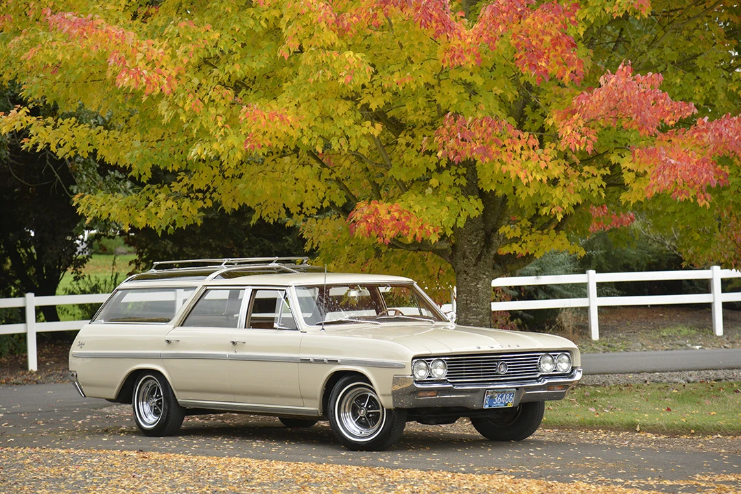 1964 Buick Skylark 3rd Gen - Image 16 of 31