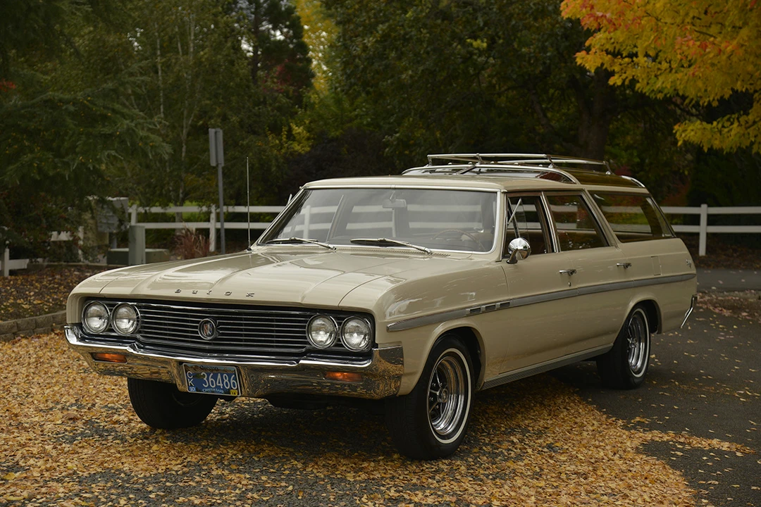 1964 Buick Skylark 3rd Gen - Image 5 of 31