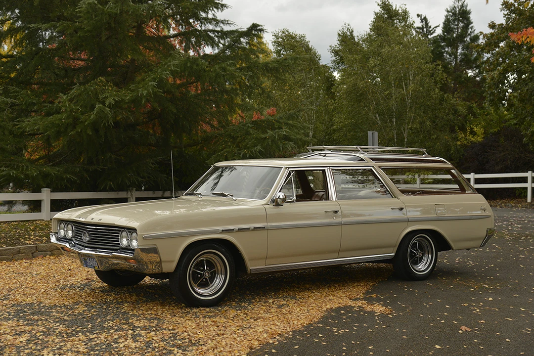 1964 Buick Skylark 3rd Gen - Image 6 of 31