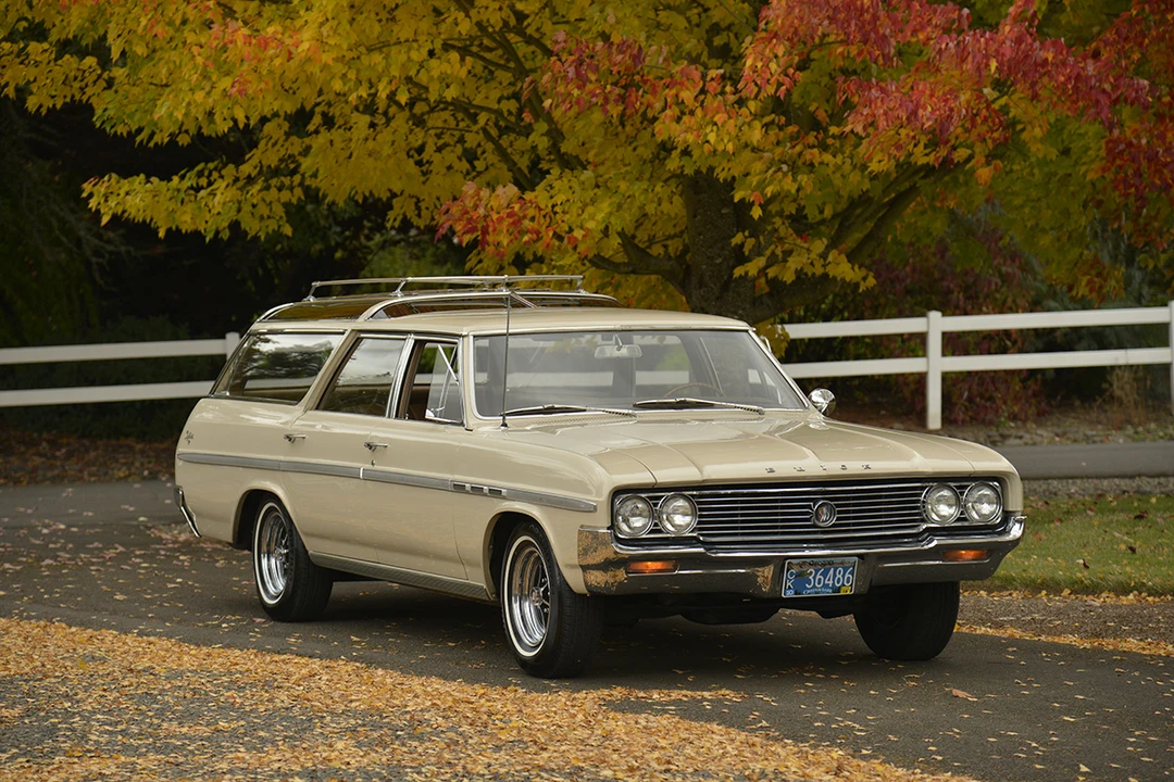 1964 Buick Skylark 3rd Gen - Image 14 of 31