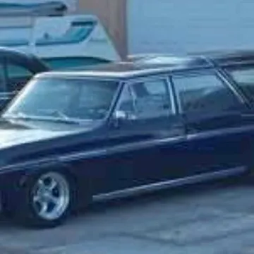 1964 Buick Skylark Sportwagon