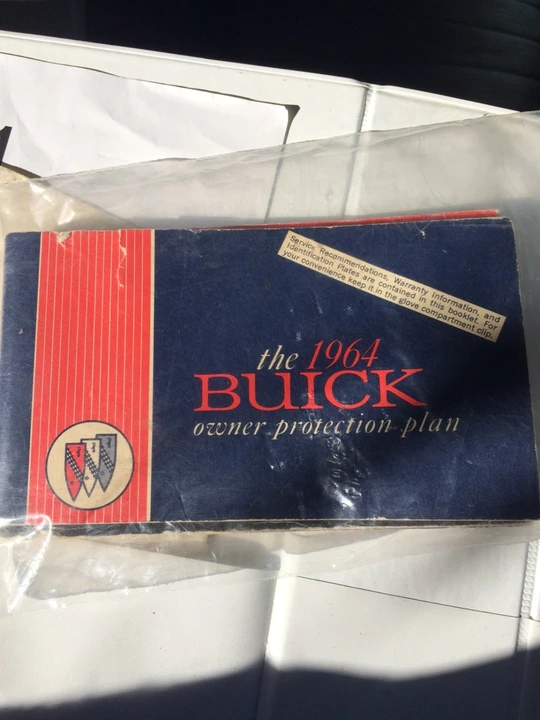 1964 Buick Skylark 3rd Gen - Image 23 of 31