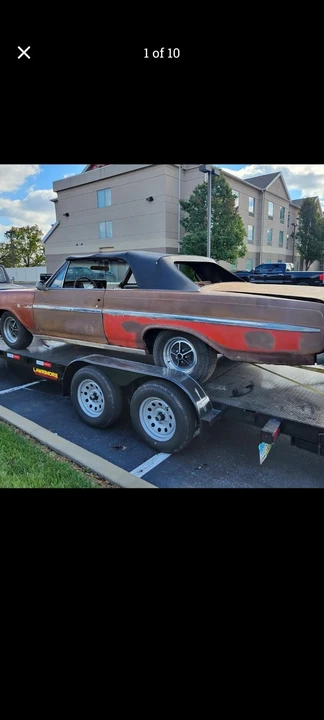 1964 Buick Skylark 3rd Gen - Image 10 of 14