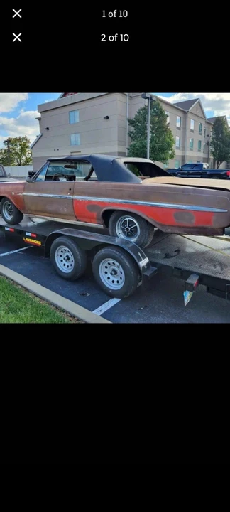 1964 Buick Skylark 3rd Gen - Image 5 of 14
