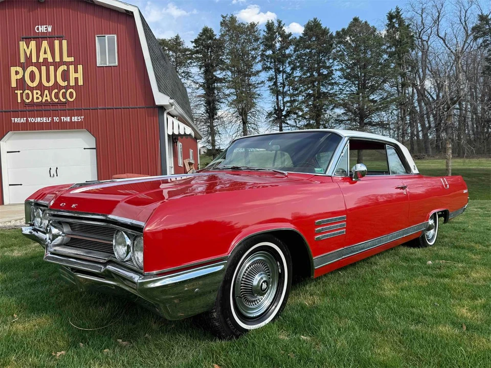 1964 Buick Wildcat - Image 2 of 31