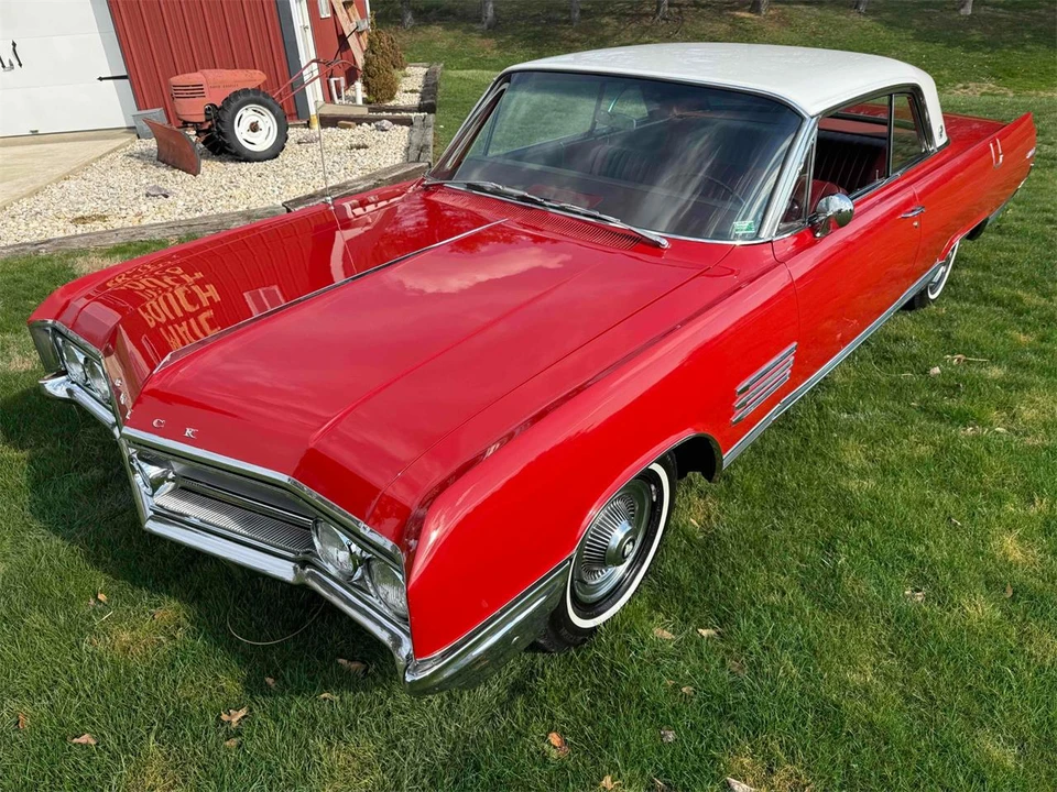 1964 Buick Wildcat - Image 3 of 31