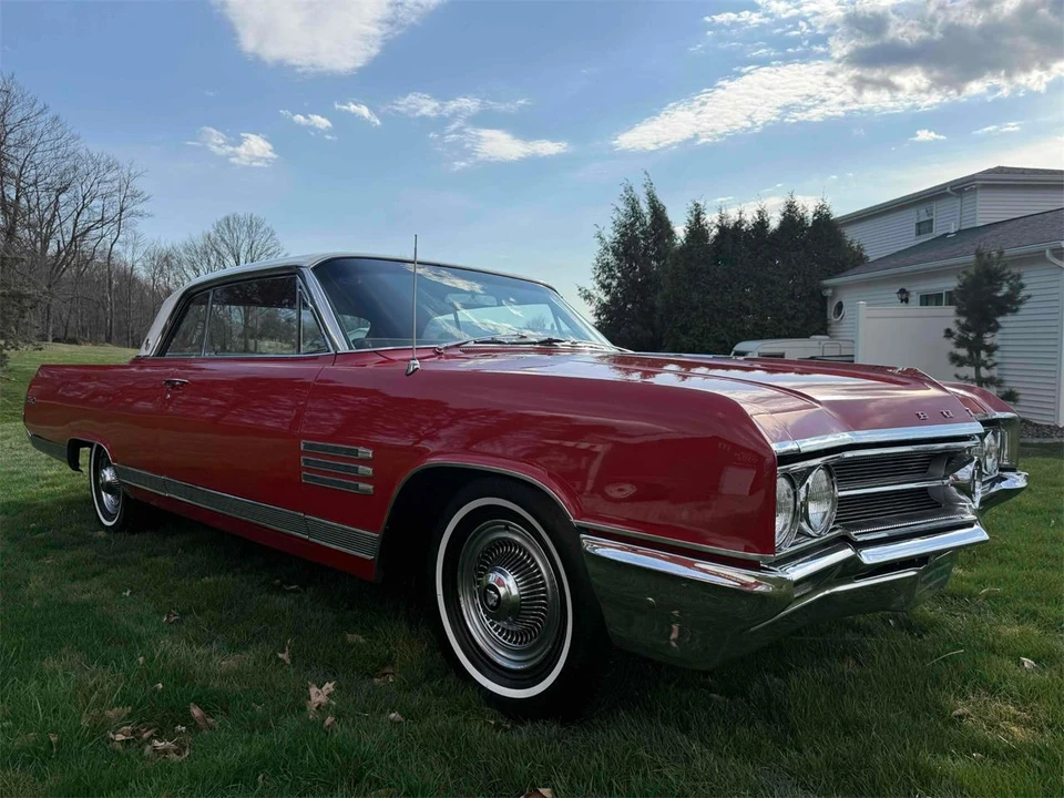1964 Buick Wildcat - Image 5 of 31