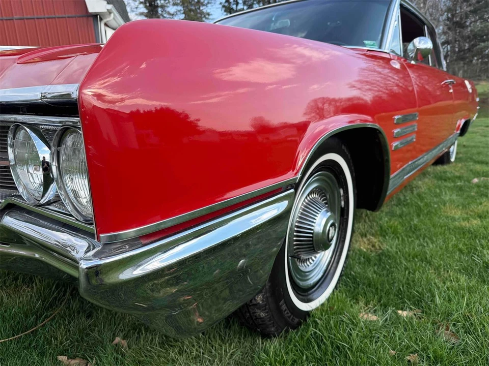 1964 Buick Wildcat - Image 7 of 31
