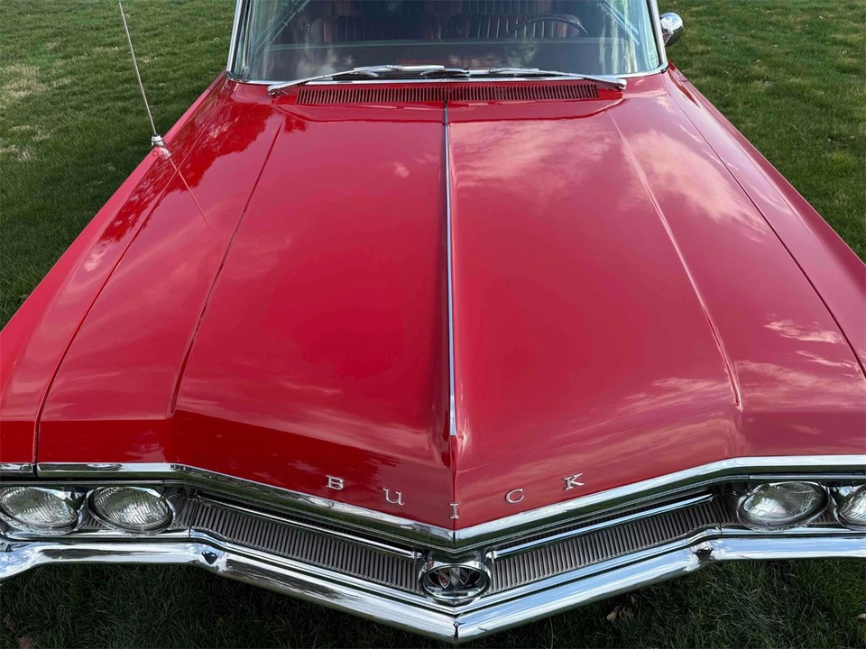 1964 Buick Wildcat - Image 8 of 31