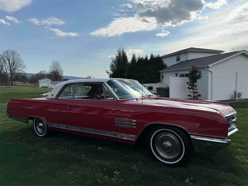 1964 Buick Wildcat - Image 9 of 31