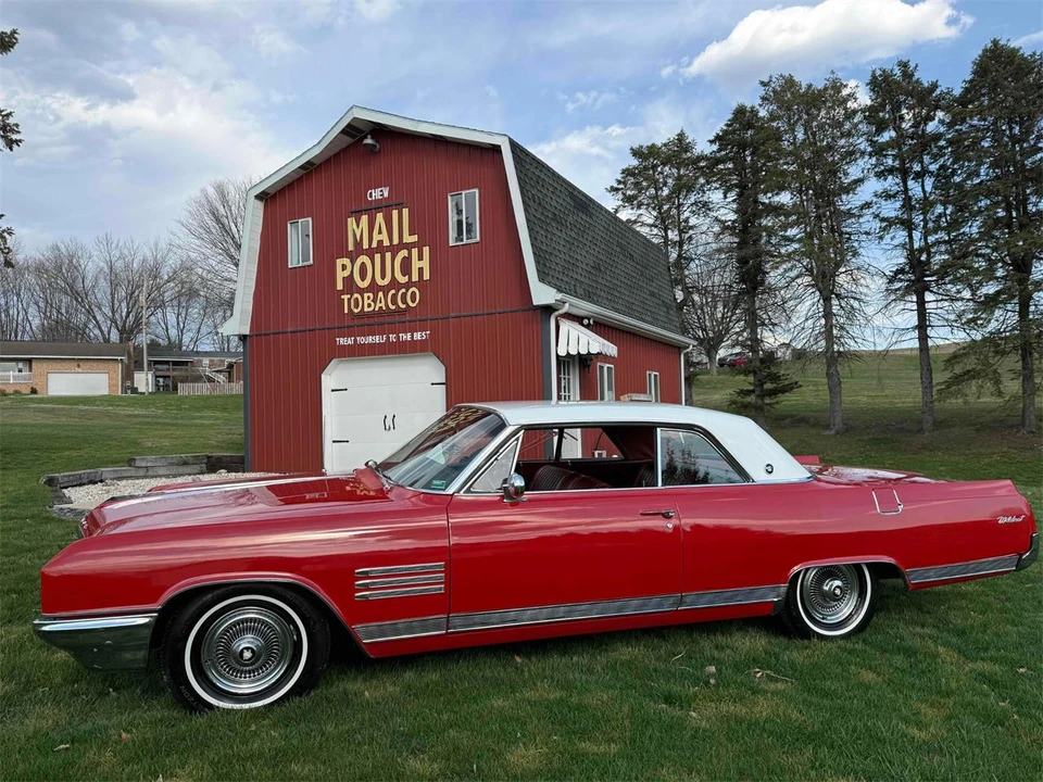 1964 Buick Wildcat - Image 10 of 31