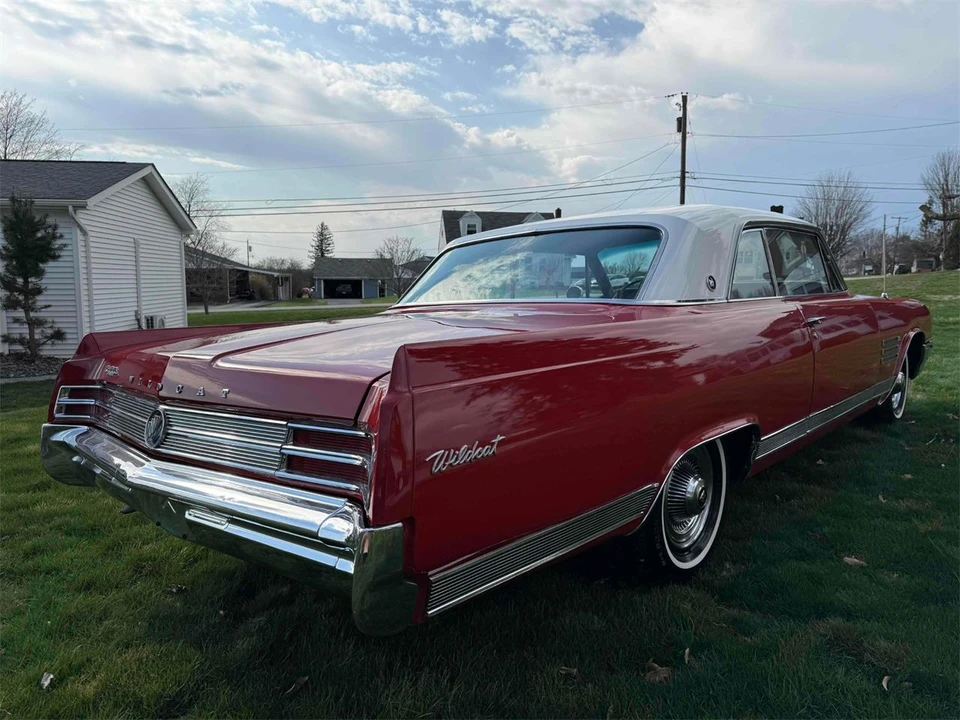 1964 Buick Wildcat - Image 11 of 31