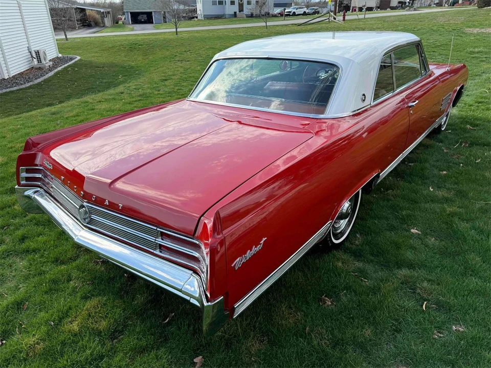 1964 Buick Wildcat - Image 12 of 31