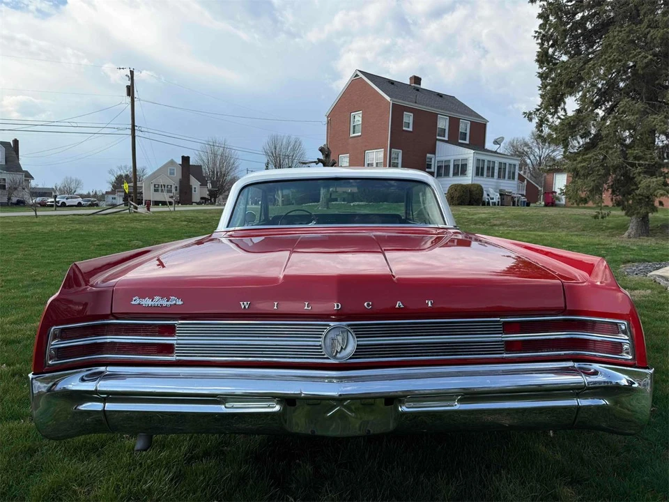 1964 Buick Wildcat - Image 16 of 31