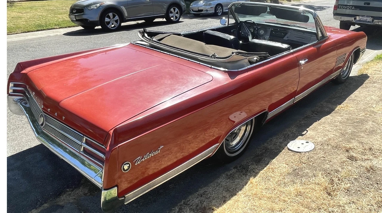 1964 Buick Wildcat - Image 6 of 14