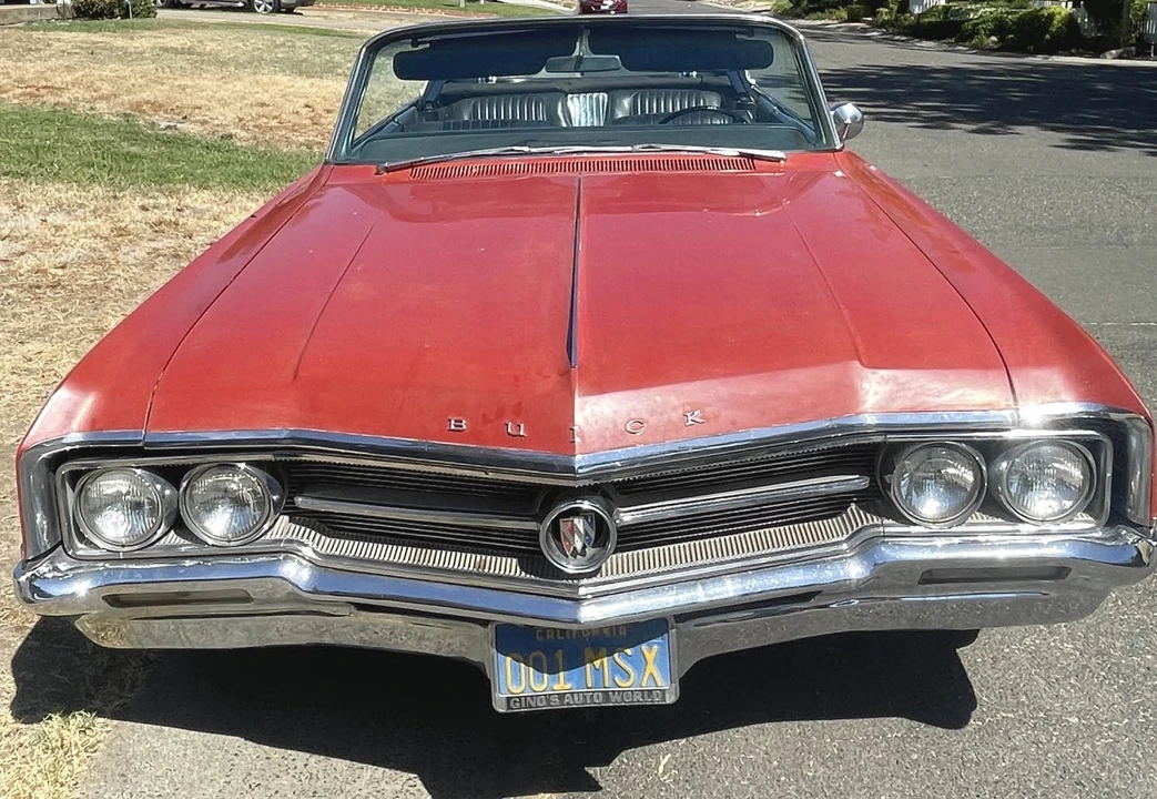 1964 Buick Wildcat - Image 7 of 14
