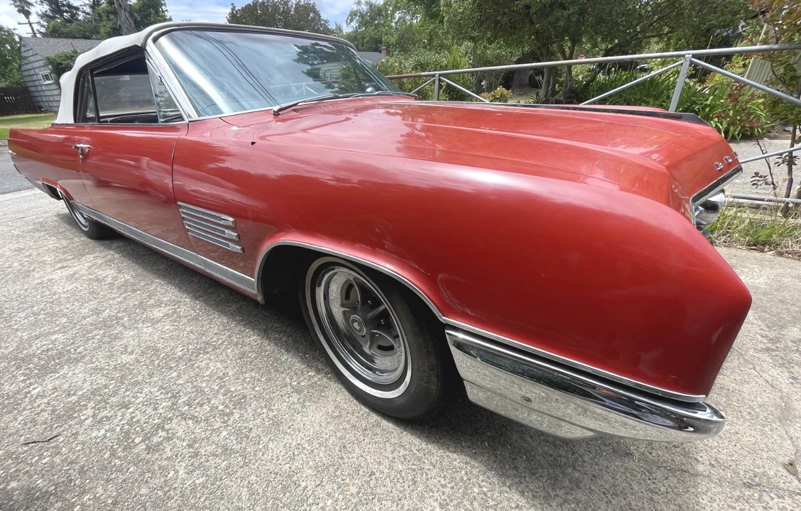 1964 Buick Wildcat - Image 3 of 14