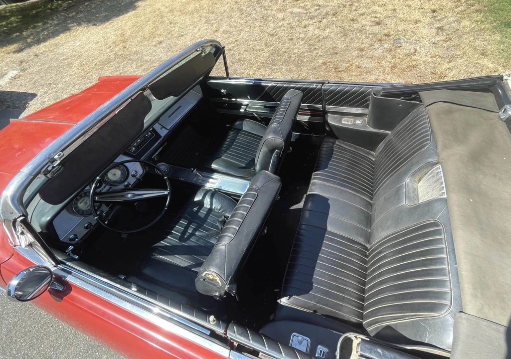 1964 Buick Wildcat - Image 9 of 14