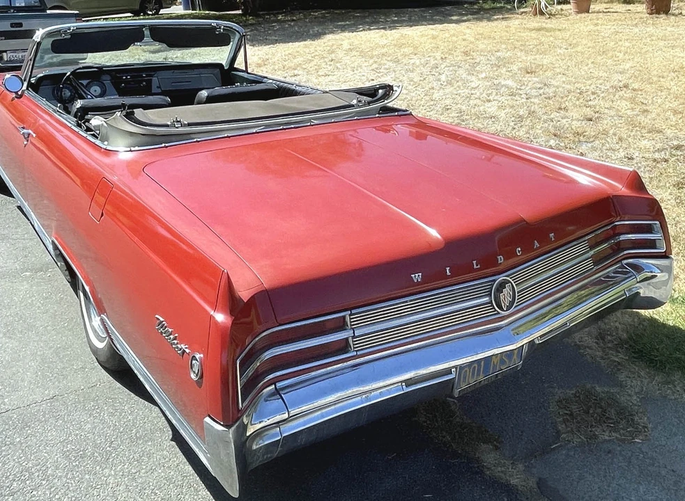 1964 Buick Wildcat - Image 5 of 14
