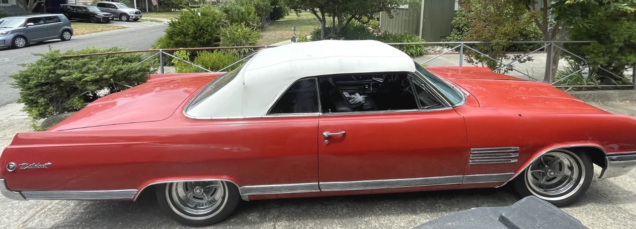 1964 Buick Wildcat - Image 4 of 14