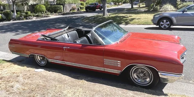 1964 Buick Wildcat Convertible