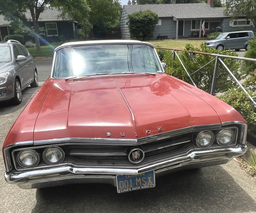 1964 Buick Wildcat - Image 2 of 14