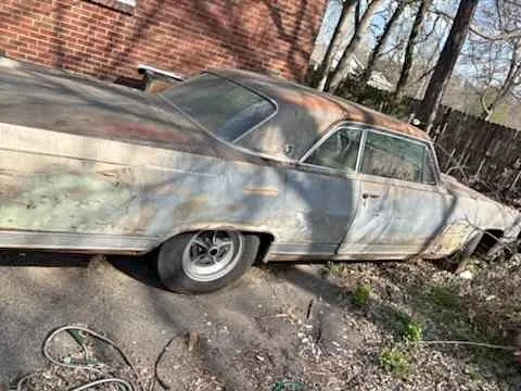 1964 Buick Wildcat