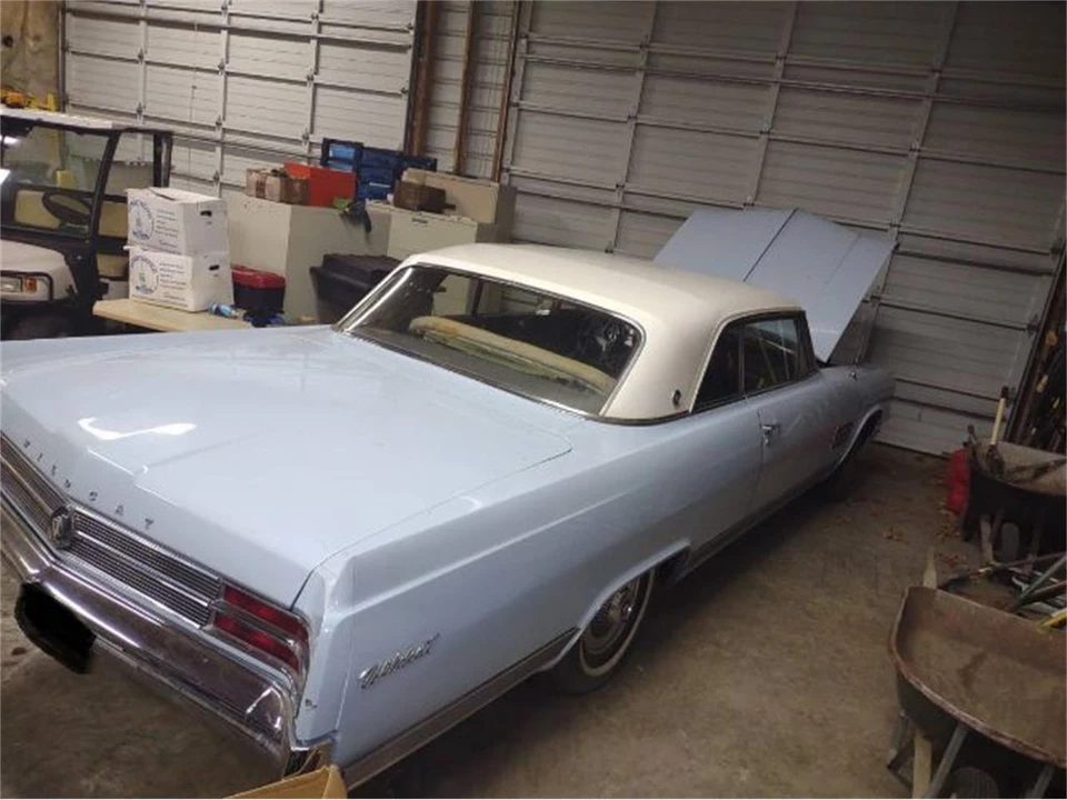 1964 Buick Wildcat - Image 5 of 18
