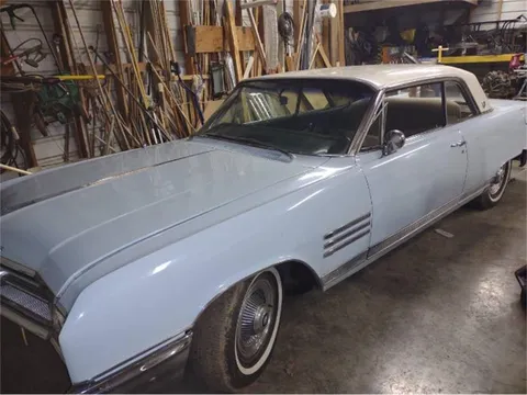 1964 Buick Wildcat Coupe