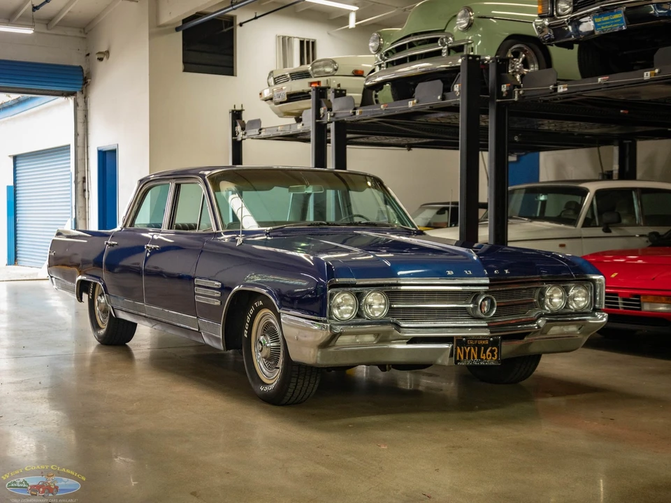 1964 Buick Wildcat - Image 7 of 31