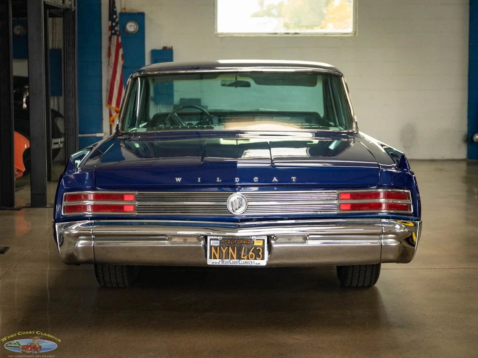 1964 Buick Wildcat - Image 14 of 21