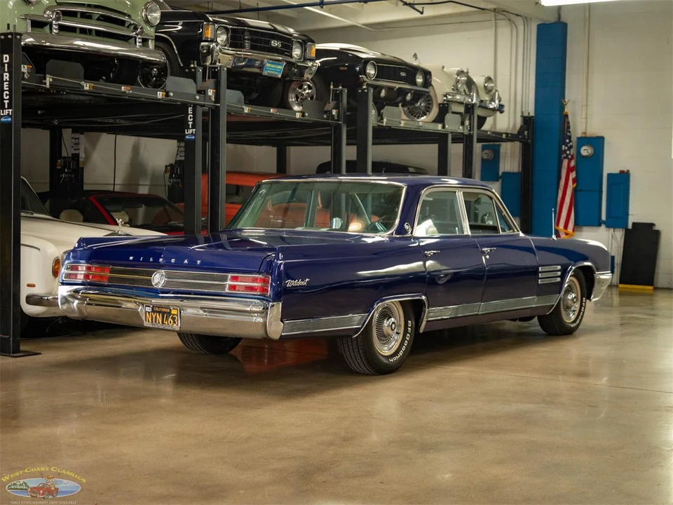 1964 Buick Wildcat - Image 19 of 31