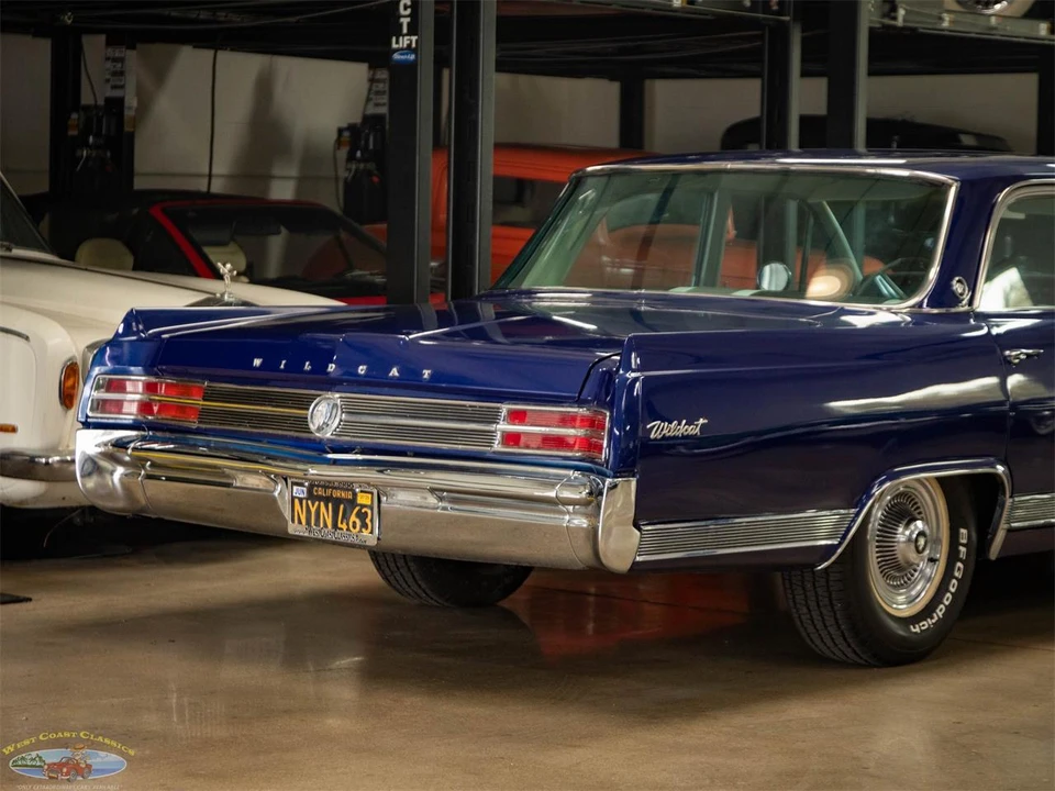 1964 Buick Wildcat - Image 20 of 31
