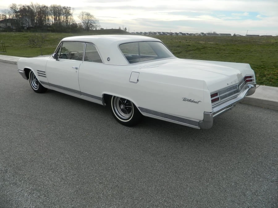 1964 Buick Wildcat - Image 3 of 7