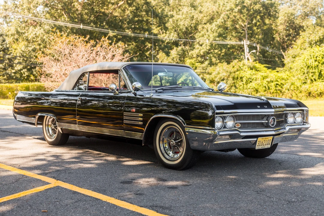 1964 Buick Wildcat - Image 8 of 31