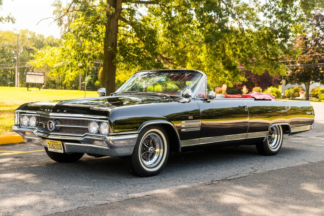 1964 Buick Wildcat - Image 1 of 31