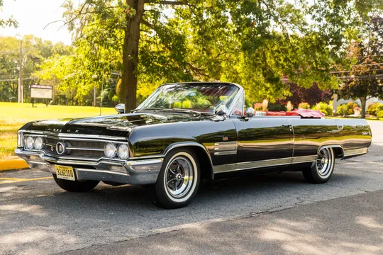 1964 Buick Wildcat Convertible