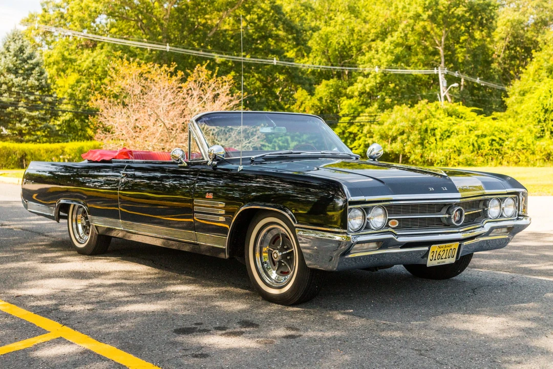 1964 Buick Wildcat - Image 15 of 31