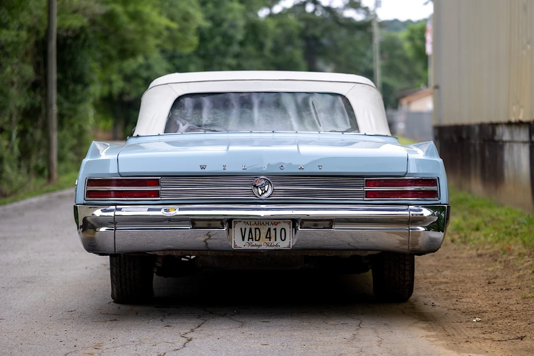 1964 Buick Wildcat - Image 10 of 31